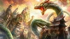 Chinese Dragon