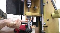 Chisel Mortiser