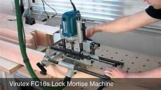 Chisel Mortiser