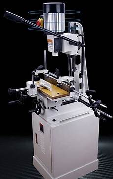 Chisel Mortiser