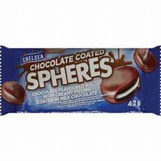 Chocolate Coated Biscuits