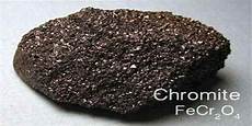 Chromium Ore