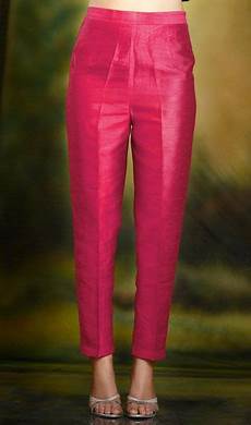 Cigarette Trousers