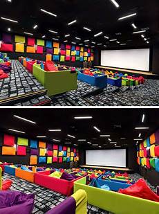 Cinema Chairs