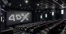 Cinema Seats
