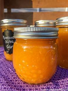 Citrus jam