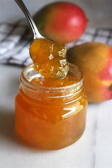 Citrus jam