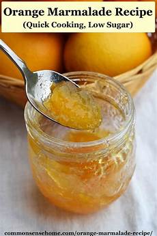 Citrus jam