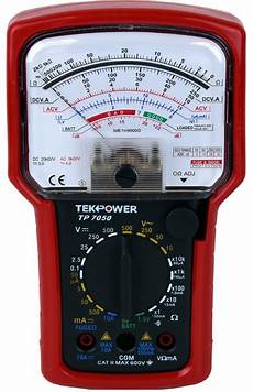 Clamp Meters