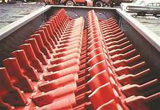Classifying Equipment