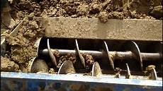 Clay brick machines