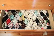 Closet Drawer Organizers
