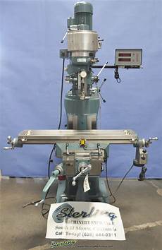 Cnc milling machines