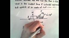 Coefficient Of Friction