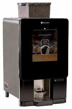 Coffee machines