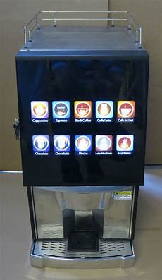 Coffee machines
