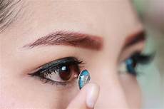 Colored Contacts