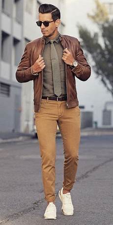 Colored Trousers