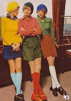 Colorful Skirts
