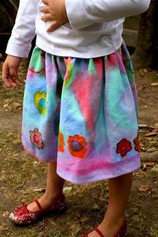 Colorful Skirts
