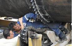 Combination Mobile Crushing Plant