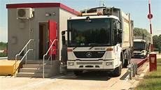 Compactors Waste Transfer Station