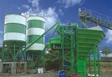 Concrete Batching Plant