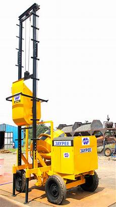 Concrete Mixer