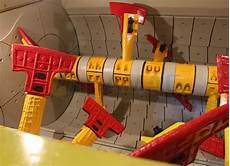 Concrete pipe machine