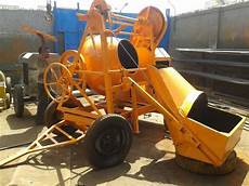 Concrete Vibrator