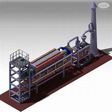 Continuous Vacuum Belt Dryer
