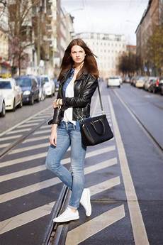 Converse Leather