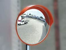 Convex-Mirror