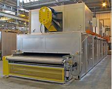 Conveyor Belt Dryer