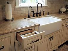 Copper Apron Farm Sink