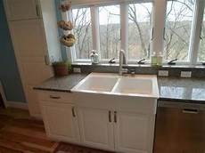 Copper Apron Farm Sink