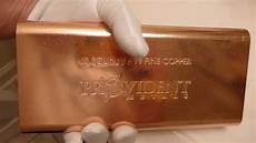Copper Bars