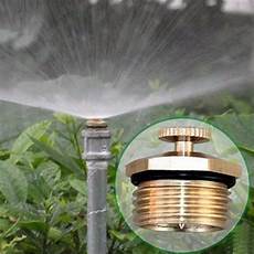 Copper Garden Sprinkler