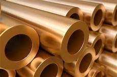 Copper Pipes