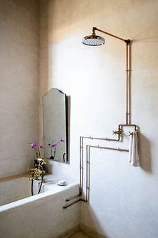 Copper Pipes