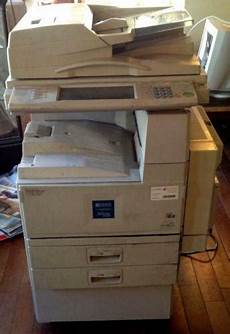 Copy machine