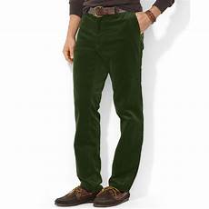 Cord Trousers