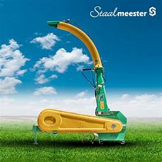 Corn Forage Harvester, Single Row