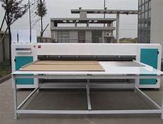 Corrugated box machinery