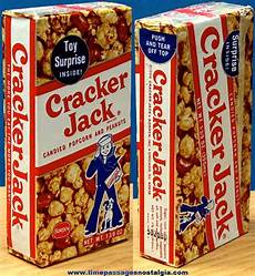 Cracker Jacks