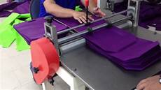 Creasing machine