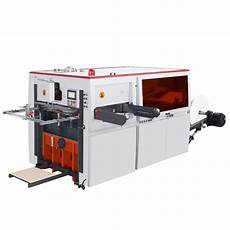 Creasing machine