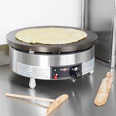 Crepe Makers