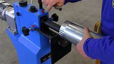 Crimping machine