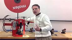 Crimping machine